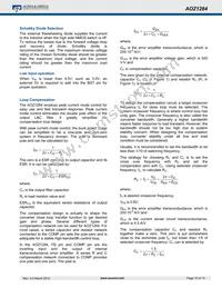 AOZ1284PI-1_2 Datasheet Page 10