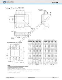 AOZ1284PI-1_2 Datasheet Page 12