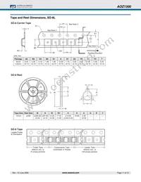 AOZ1300AI Datasheet Page 11