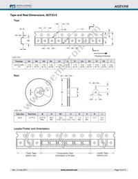 AOZ1310CI-1 Datasheet Page 10