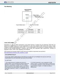 AOZ1327DI-01 Datasheet Page 16