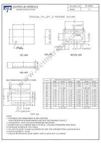 AOZ1331ADI Datasheet Page 15