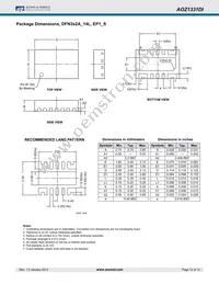 AOZ1331DI Datasheet Page 12