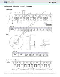 AOZ1331DI Datasheet Page 13