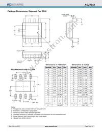 AOZ1342PI-1 Datasheet Page 10