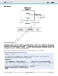 AOZ1353DI-04 Datasheet Page 16