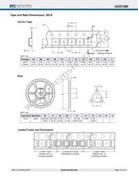 AOZ1360AIL_2 Datasheet Page 12