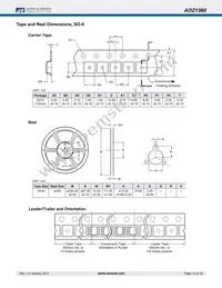 AOZ1360DIL Datasheet Page 12