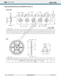 AOZ1375DI Datasheet Page 15