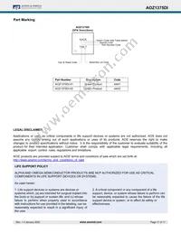 AOZ1375DI Datasheet Page 17