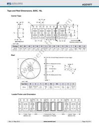 AOZ1977AI Datasheet Page 15