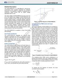 AOZ2150EQI-30 Datasheet Page 8