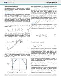 AOZ2150EQI-30 Datasheet Page 10