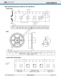 AOZ2150EQI-30 Datasheet Page 14