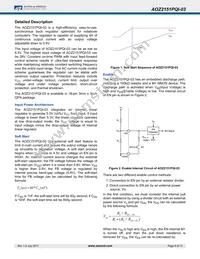 AOZ2151PQI-03 Datasheet Page 9