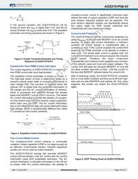 AOZ2151PQI-03 Datasheet Page 10