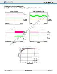 AOZ2151TQI-19 Datasheet Page 8