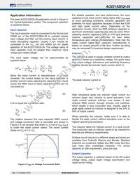 AOZ2152EQI-28 Datasheet Page 10