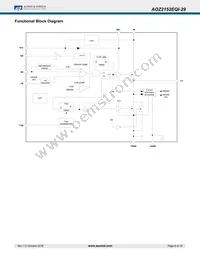 AOZ2152EQI-29 Datasheet Page 6