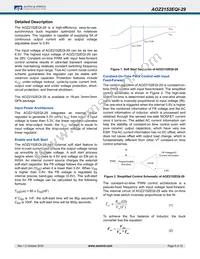 AOZ2152EQI-29 Datasheet Page 8