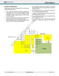 AOZ2152EQI-31 Datasheet Page 12