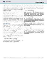 AOZ2236CQI-02 Datasheet Page 18