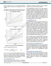 AOZ2253EQI-30 Datasheet Page 9