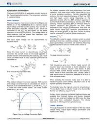 AOZ2253EQI-30 Datasheet Page 10