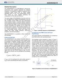 AOZ2263AQI-10 Datasheet Page 8