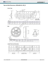 AOZ2264QI-11 Datasheet Page 15