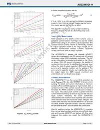 AOZ2367QI-11 Datasheet Page 11