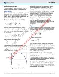 AOZ3010PI Datasheet Page 8