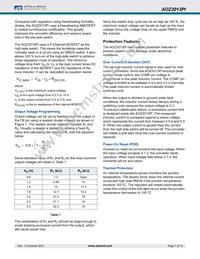 AOZ3013PI Datasheet Page 7