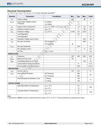 AOZ3018PI_2 Datasheet Page 4