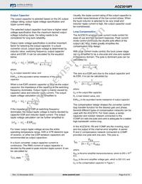 AOZ3018PI_2 Datasheet Page 9