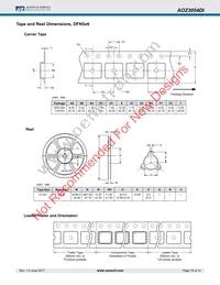 AOZ3054DI Datasheet Page 13