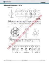 AOZ3101DI Datasheet Page 13