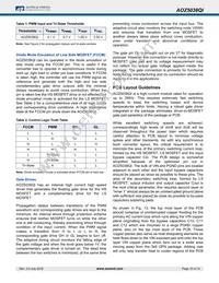 AOZ5038QI-05 Datasheet Page 10
