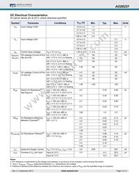 AOZ6237QT#A Datasheet Page 4