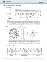 AOZ6237QT#A Datasheet Page 11