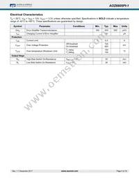 AOZ6605PI-1 Datasheet Page 4