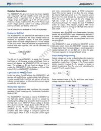 AOZ6605PI-1 Datasheet Page 9