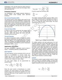 AOZ6605PI-1 Datasheet Page 10