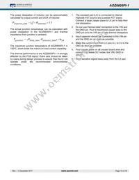 AOZ6605PI-1 Datasheet Page 13