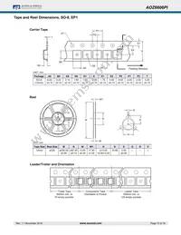 AOZ6606PI Datasheet Page 15