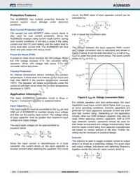 AOZ6663DI Datasheet Page 9