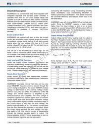 AOZ6682CI Datasheet Page 8