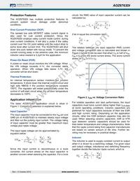 AOZ6763DI Datasheet Page 9