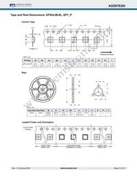 AOZ6763DI Datasheet Page 14