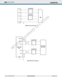 AOZ8001DI Datasheet Page 6